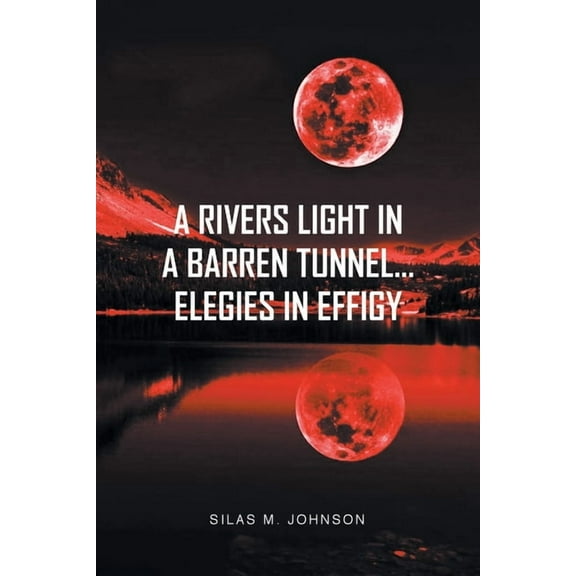 A Rivers Light in a Barren Tunnel... Elegies in Effigy (Paperback)