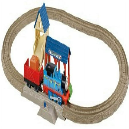 Thomas The Train Fisher Price - Carnival Delivery Trackma