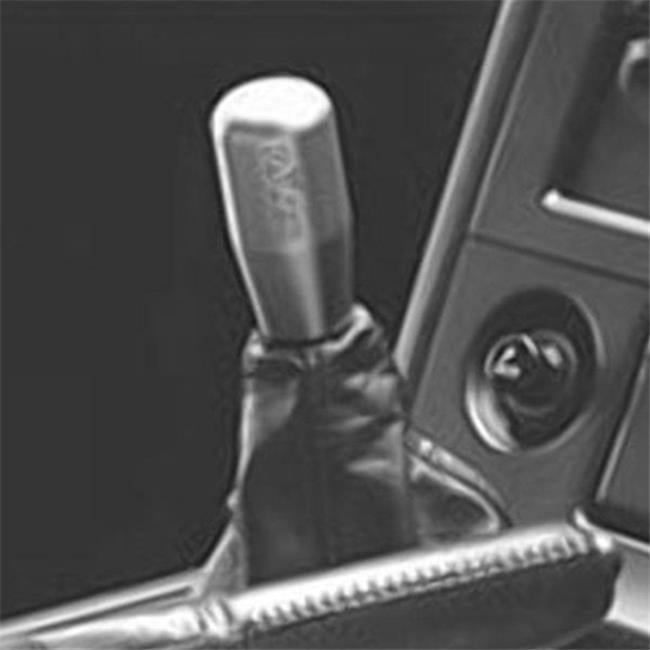 Manual Formula Series Gun Metal Shift Knob