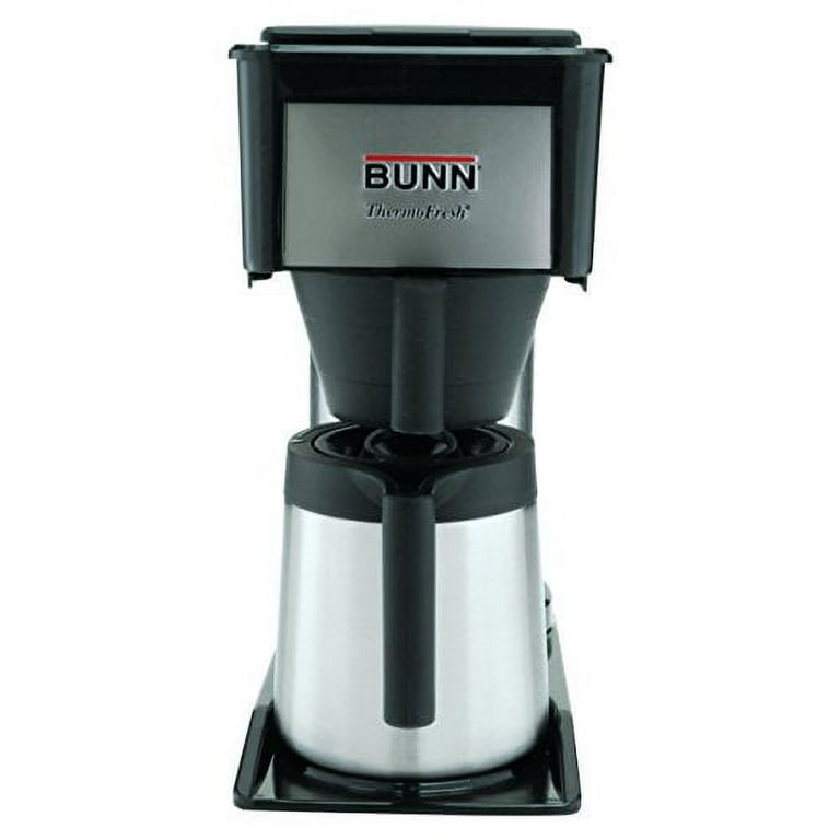 Bunn Velocity Brew BT review: A no-frills coffee machine that