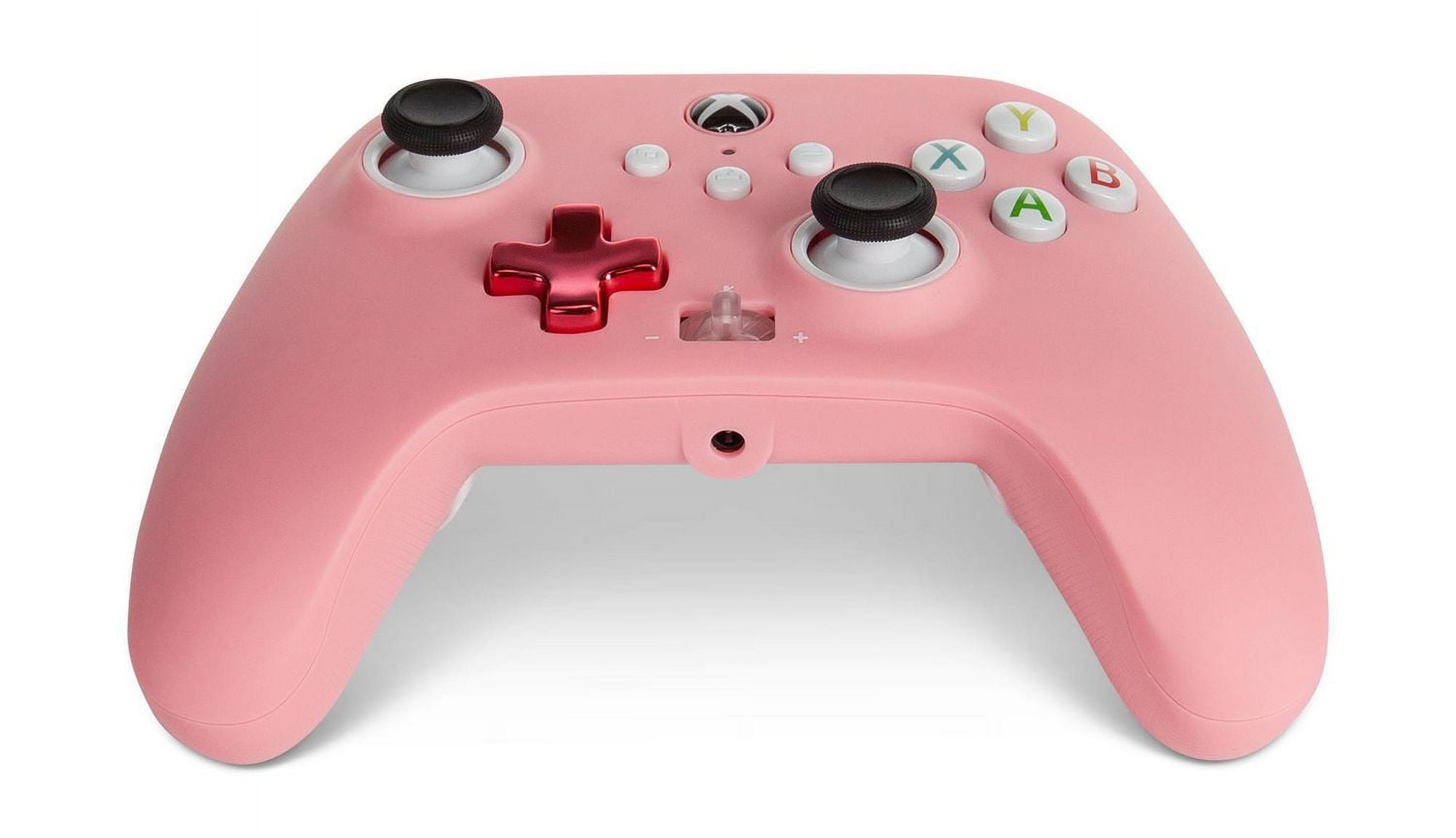 PowerA Enhanced Wired Controller for Xbox – Pink, XBOX ONE X|S