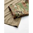 thumbnail image 6 of Tru-Spec 1653 OCP 1/4 Zip Combat Shirt, Scorpion OCP, 6 of 6