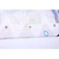 thumbnail image 2 of Cortinas de ducha Taysta Feliz Navidad, decoración de invierno verde abeto, regalos de Navidad, copos de nieve, patrón marrón, decoración de baño de invierno feliz Feliz Sencillez, 2 of 5
