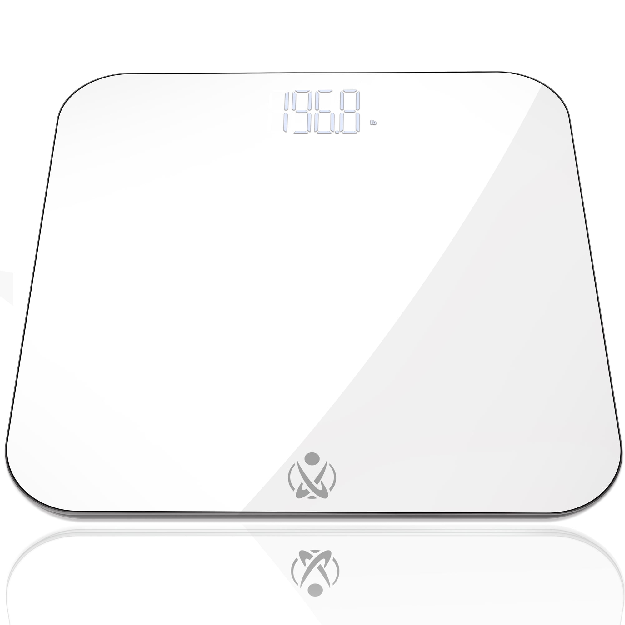 INEVIFIT Bathroom Scale, Highly Accurate Digital Body Weight Scale
