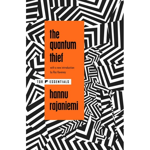 Jean Le Flambeur The Quantum Thief, Book 1, (Paperback)