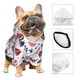 thumbnail image 3 of Balery Happy Columbus Day Sudadera con Capucha para Perros Pequeños – Ropa para Mascotas, Disfraz para Perros y Gatos, Ideal para Fiestas y Cosplay-Medium, 3 of 7