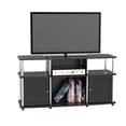 thumbnail image 2 of Convenience Concepts Designs2Go Chelsea 48" Support de Télévision en Noir, 2 of 3