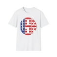 thumbnail image 2 of USA, Gildan Unisex Softstyle T-Shirt, 4th Of July Graphic Tee, S-3XL, 2 of 6