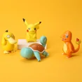 thumbnail image 4 of Figuras de acción de Pokémon para niños, muñecos de Pikachu, Charmander, Squirtle, Bulbasaur, Psyduck, 5-8cm1476, 4 of 5