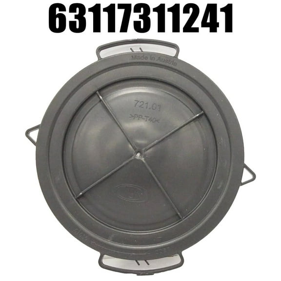 Headlight Headlamp Bulb Dust Cover Cap For BMW 3 Series F30, F31, F34 2011-19 For X 5 E70 2006-14 For X 6 E71 2008-14