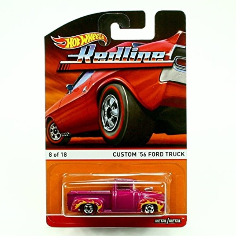 56 ford hot wheels