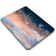 thumbnail image 4 of KSK KAISHEK Hard Case Shell Cover Compatible MacBook Air 13.6 inchs m2 with Retina Display Type C + Black Keyboard Cover Model: A2681 (Colorful B 0505), 4 of 5