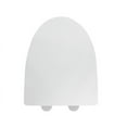 thumbnail image 6 of DeerValley DV-F636S11 Quick-Release Slow-Close Elongated Toilet Seat Fit for DV-1F52636, 6 of 7