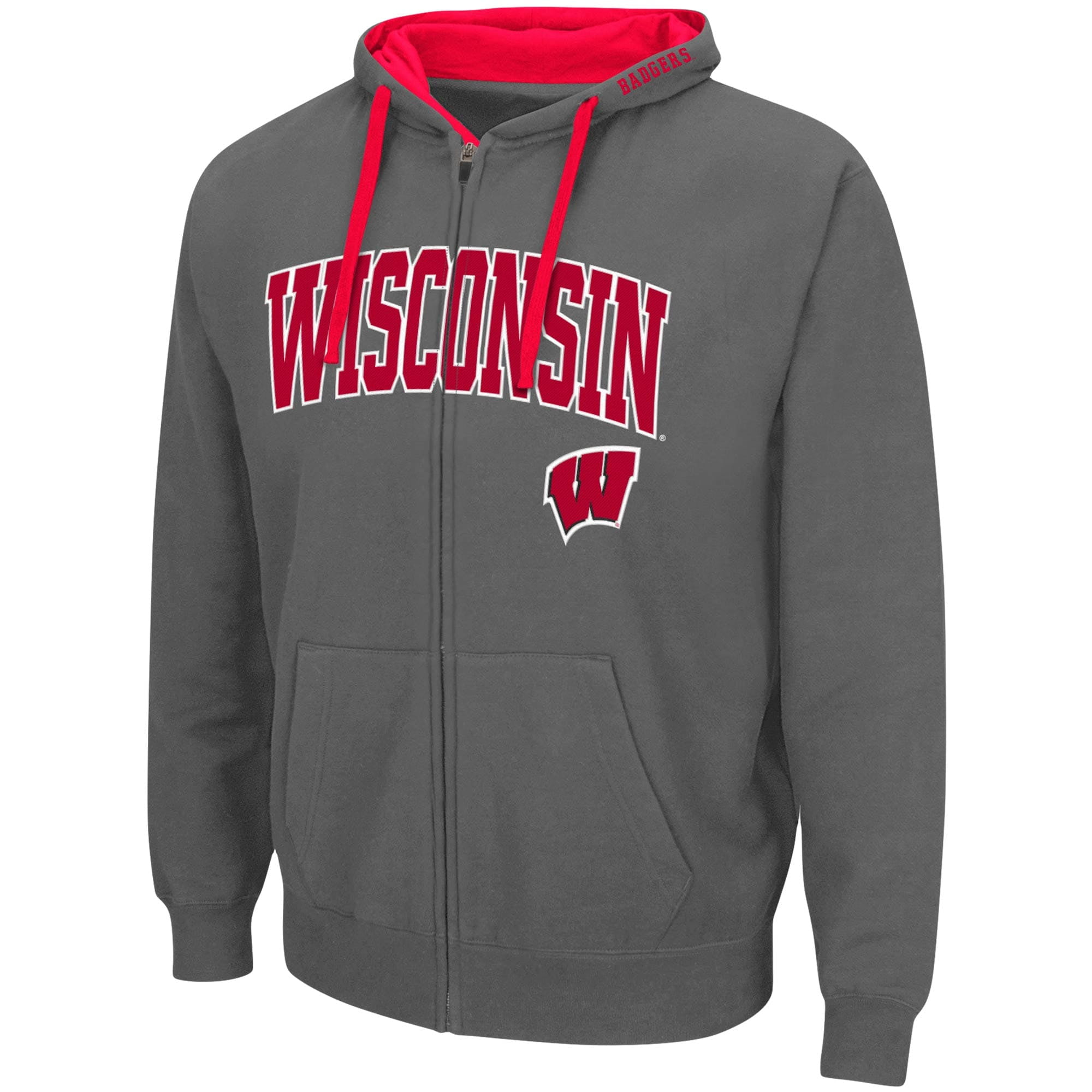 Wisconsin best sale badgers hoodie