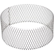 Selkirk Silver Stainless Steel Spark Arrester