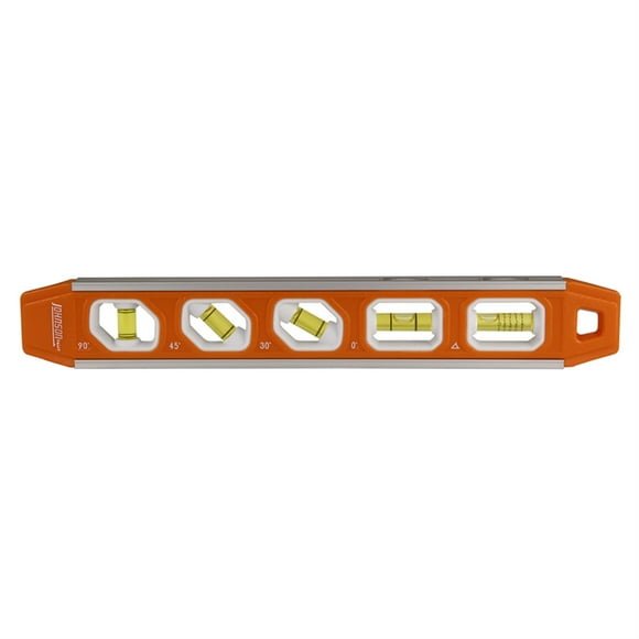 Johnson MAG TORPEDO LVL 12 Pouces"4VIAL (Lot de 1)
