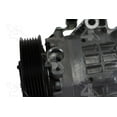 thumbnail image 4 of Four Seasons 58888 A/C Compressor For 06-15 Mazda MX-5 MX-5 Miata, 4 of 4