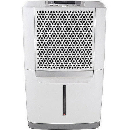 Frigidaire 50-pint Dehumidifier, White