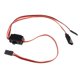 thumbnail image 1 of Encendido / Apagado de Batería Del Receptor Del Interruptor Servo RC con Conectores JR Y Cable de Carga CUTICAT Interruptor de conector RC, 1 of 5