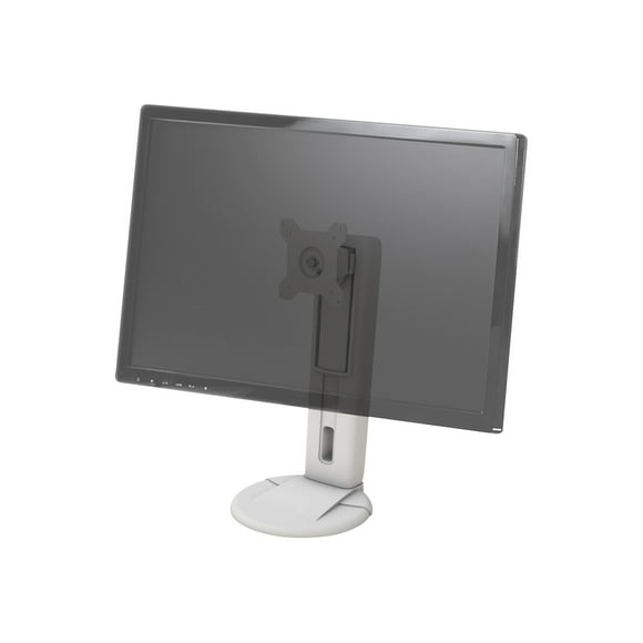 Amer AMR1S-W - Support - pour Écran LCD - Plastique, Aluminium, Acier - Blanc - Taille de l'Écran: 15"-27"