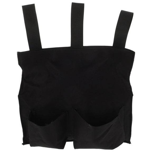 WORGEOUS Pouch For Ball Baseball Ball Pouch Convenient Umpire Bag Umpire Ball Bag
