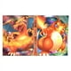 thumbnail image 2 of Cartoon Album 240PCS Card Book Gengar Charmander Map Letters Holder Binder Cartoon VMAX GX EX Game Collection Folder, 2 of 5