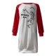 thumbnail image 4 of Vestido estampado de Halloween con cuello redondo, manga larga, cómodo, informal, a la moda para mujer Pompotops  hdfakjf3823, 4 of 5