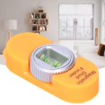 thumbnail image 3 of Portable Magnetic Stud Finder with Level Gauge for Steel Nails Screws, 3 of 7