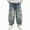 R155-Navy, variant on NOLDARES Baggy Jeans for Men Y2K Streetwear Vintage Wide Leg Loose Fit Denim Pants Skater Carpenter Jeans,Navy,15-16 Y