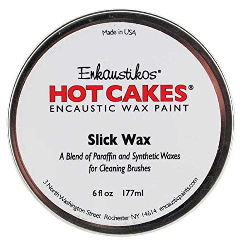 Enkaustikos Hot Cakes Slick Wax 6oz