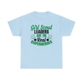 thumbnail image 2 of Girl Scout Troop Leader Unisex Heavy Cotton Tee, 2 of 5