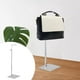 thumbnail image 5 of 2 Estantes De Exhibición Multiusos Para Bolsos, Soporte Ajustable De Acero Inoxidable Gloria  bolso de mano, 5 of 9