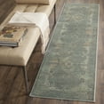 thumbnail image 2 of SAFAVIEH Vintage Cennetig Traditional Runner Rug, Grey/Multi, 2'2" x 8', 2 of 6