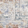 thumbnail image 7 of Nourison Timeless Classics Medallion Ivory 2'6" x 4' Area Rug (3x4), 7 of 7