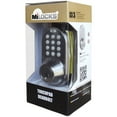 thumbnail image 5 of MiLocks XF-02OB X-Series Deadbolt (Oil-Rubbed Bronze), 5 of 6
