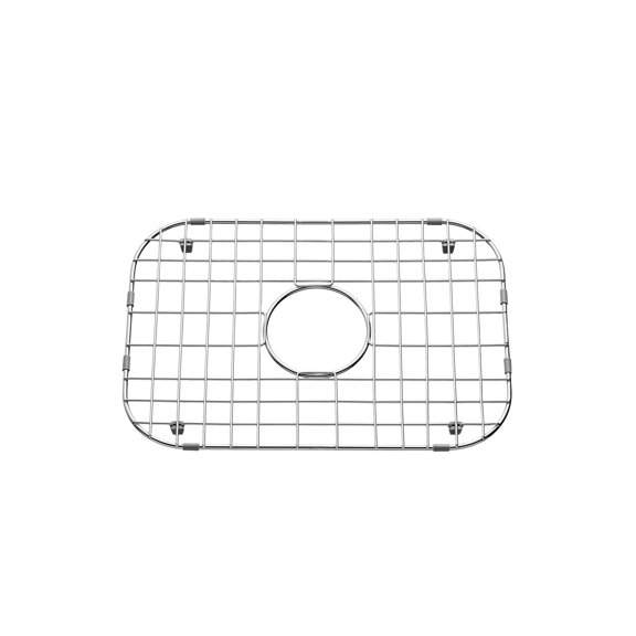 American Standard 8452.231700 Portsmouth 18-11/16" X 12-15/16" Bottom Grid Sink Rack -