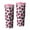 Pink, variant on Camouflage 30oz Handheld Travel Tumbler with Handle – Double Wall Stainless Steel Insulated Cup, Flip Straw Lid, Leak-Proof & BPA-Free for Hot and Cold Drinks – Durable Coffee & Juice Mug Black