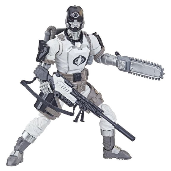 G.I. Joe Classified Series Cobra Arctic B.A.T. 6-inch Action Figure