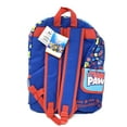 thumbnail image 2 of Backpack - Paw Patrol - Paw Team Blue 16" New 001434, 2 of 2