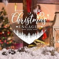 thumbnail image 3 of Christmas Decoration Blessing Pendant, 3 of 4