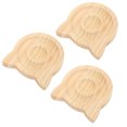 thumbnail image 1 of Bandeja de Madera ANGGREK Soporte Para Joyería 3 Piezas, 1 of 7
