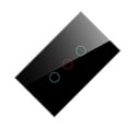 thumbnail image 1 of Destyer Interrupteur Mural de Remplacement Universel pour Éclairage Sans Fil Tactile Intelligent Type 4, 1 of 6