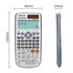 thumbnail image 4 of OSALO OS-991ES PLUS 10+2 Digits Multi-functional Student Function Scientific Calculator Solar Energy Dual Power Calculator, 4 of 4