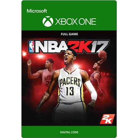 NBA 2K17 Xbox One (Email Delivery)