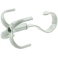 thumbnail image 2 of Colgador giratorio para bolso de mano, colgador de corbata y cinturón, paquete de 4, estante de plástico para monedero, soporte colgante para organizador de armario Xemadio HMHZ637-1, 2 of 9