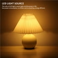 thumbnail image 3 of Table Lamp DIY Ceramic Table Lamp For Living Room Home Deco Cute Lamp Beside Lamp, 3 of 9