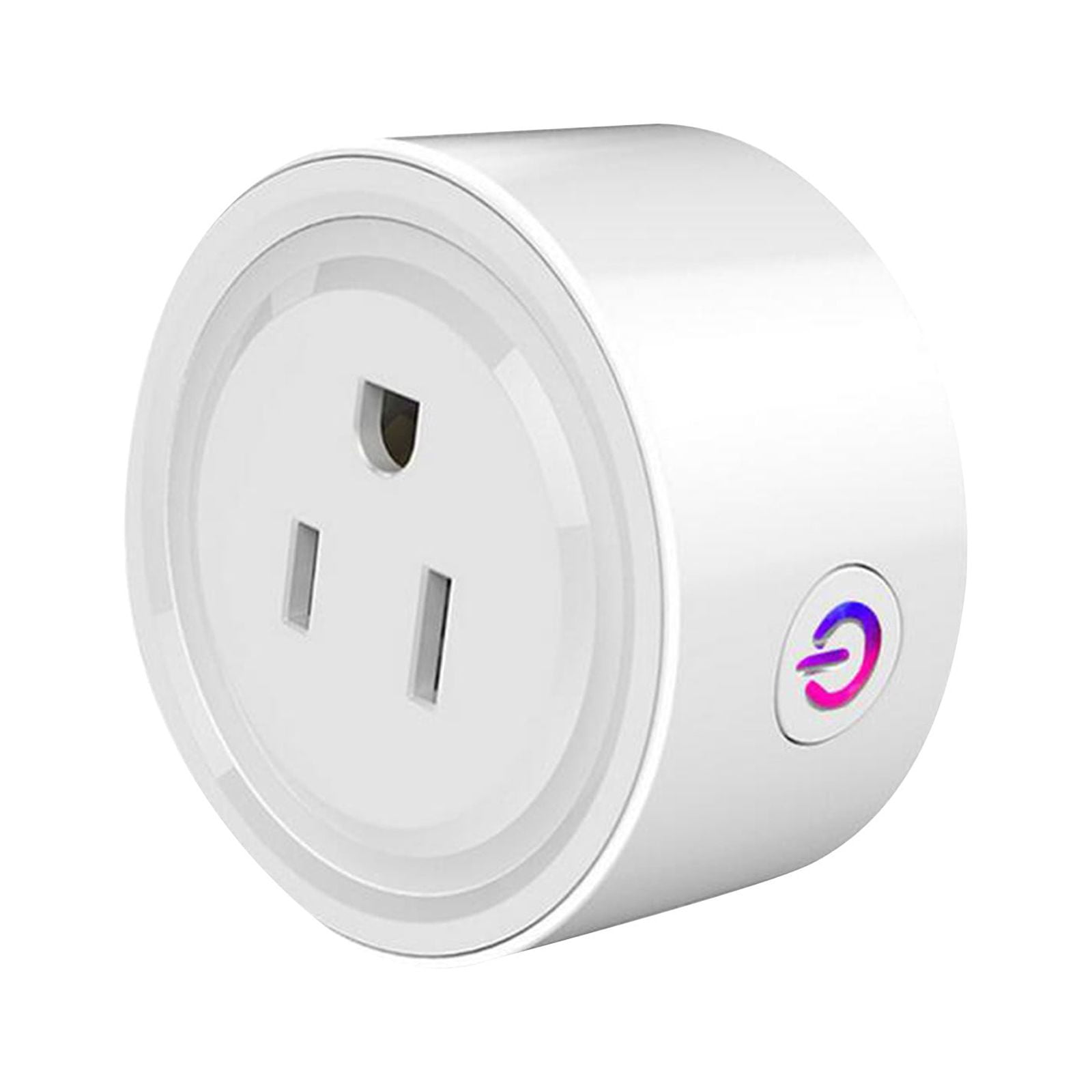 Gecau Wireless wifi socket custom WIFI smart socket can be switched on and off Secure Multicolor 4x2.4 Inch Home Tools
