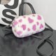 thumbnail image 4 of Bolsa Moda Boston amor corazón de mensajero de mensajero señoras monederos JShteea Para Estrenar, 4 of 9