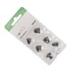 thumbnail image 3 of Accesorio de Funda de de 6 Uds, Silicona Ventilada para Amplificador de Sonido Lavable Anestítrafo, Funda de Cerrada Negra, 3 of 7
