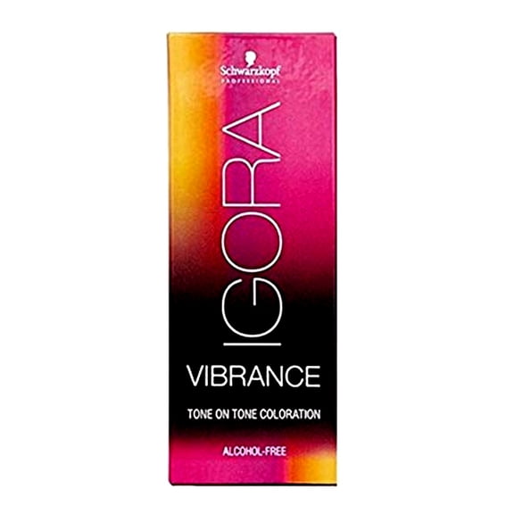 Schwarzkopf Igora Vibrance Demi-Permanent Tone on Tone Coloration Hair Color - 9,5-98